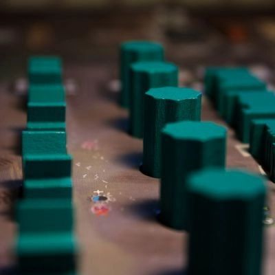 Gra planszowa BARRAGE - podstawa Portal Games