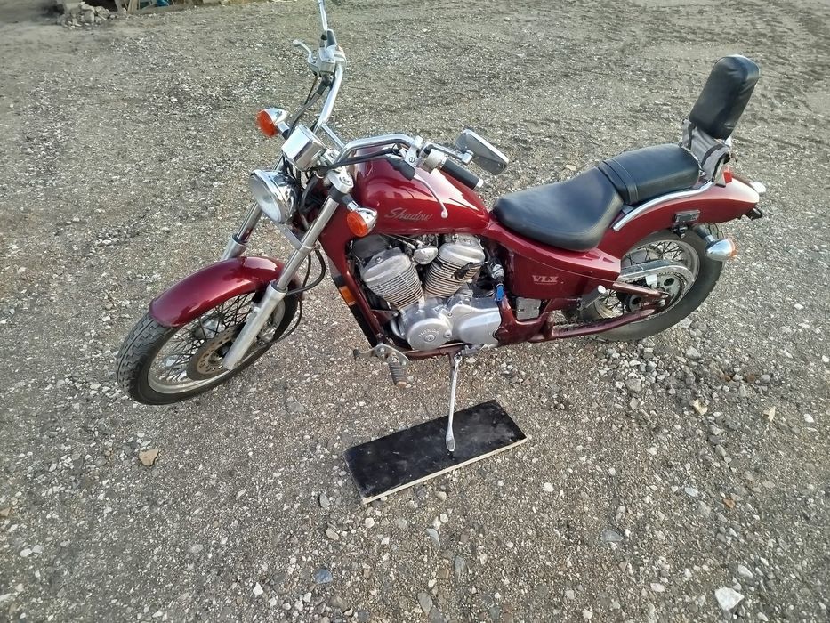 Honda VT Honda vt 600 Shadow