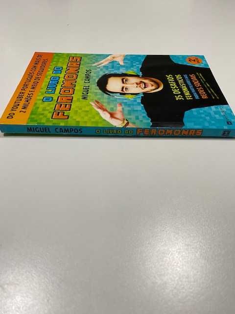 O livro do Feromonas