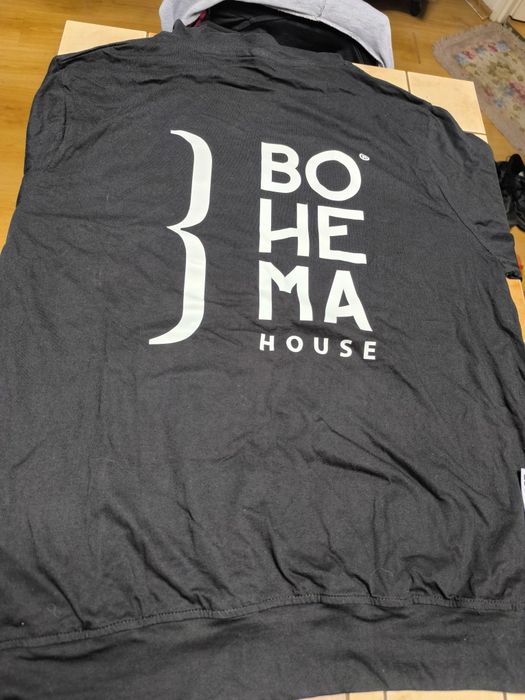 Bluza czarna ,, Adam ,, L