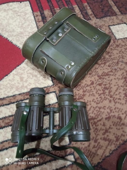 Бинокль Hensoldt Wetlzar 8x30