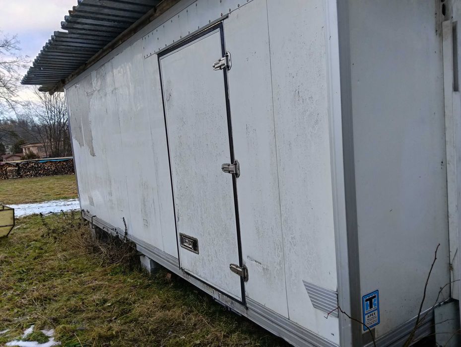 Kontener chłodniczy