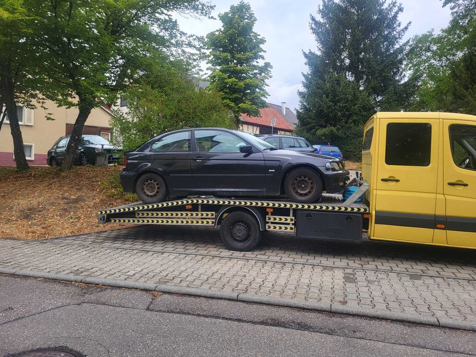 Bmw e46 1.8benzynsa