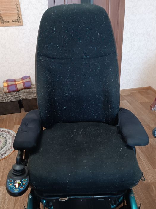 Електрична коляска під ремонт або на запчастини