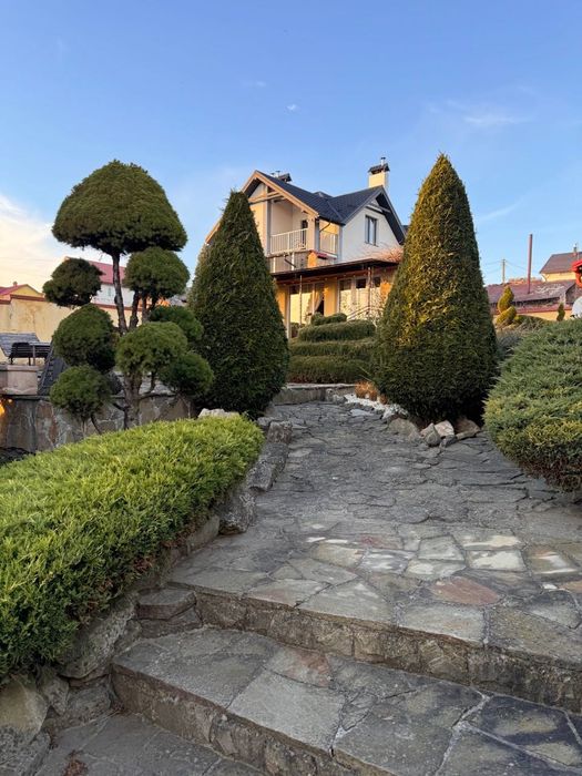 Продаж будинку з ремонтом у с.Давидів