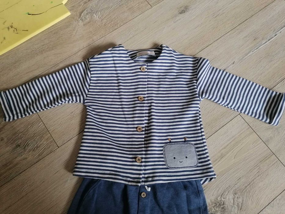 Sweterek i spodnie mayoral