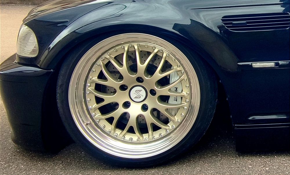 Jantes tripartidas BMW  5x120