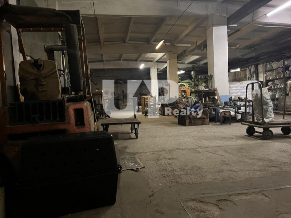 Без комісії!Продаж виробничого приміщення 1000м, Дніпровський