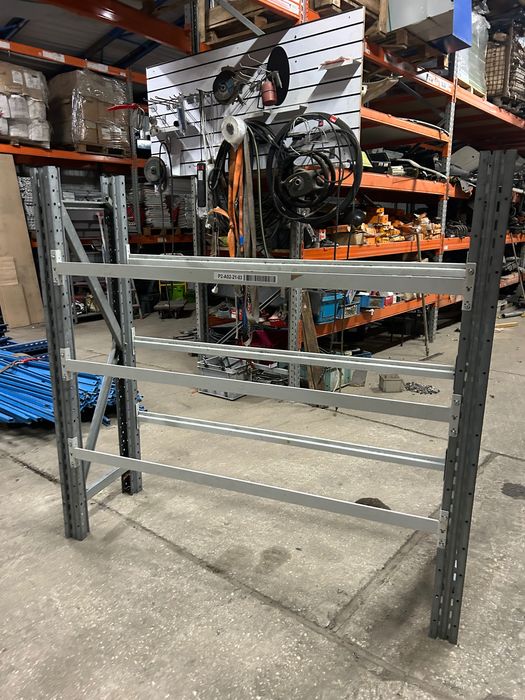 Regał magazynowy  Bossal Faktura VAT Transport