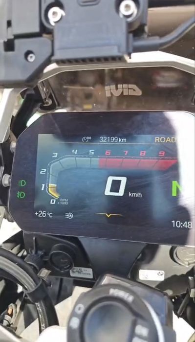 BMW GSA 1250 triple black 2024  garantia 2027