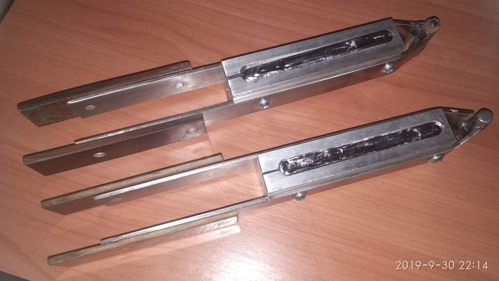 Картечелейка. Формы для литья рыболовных грузил