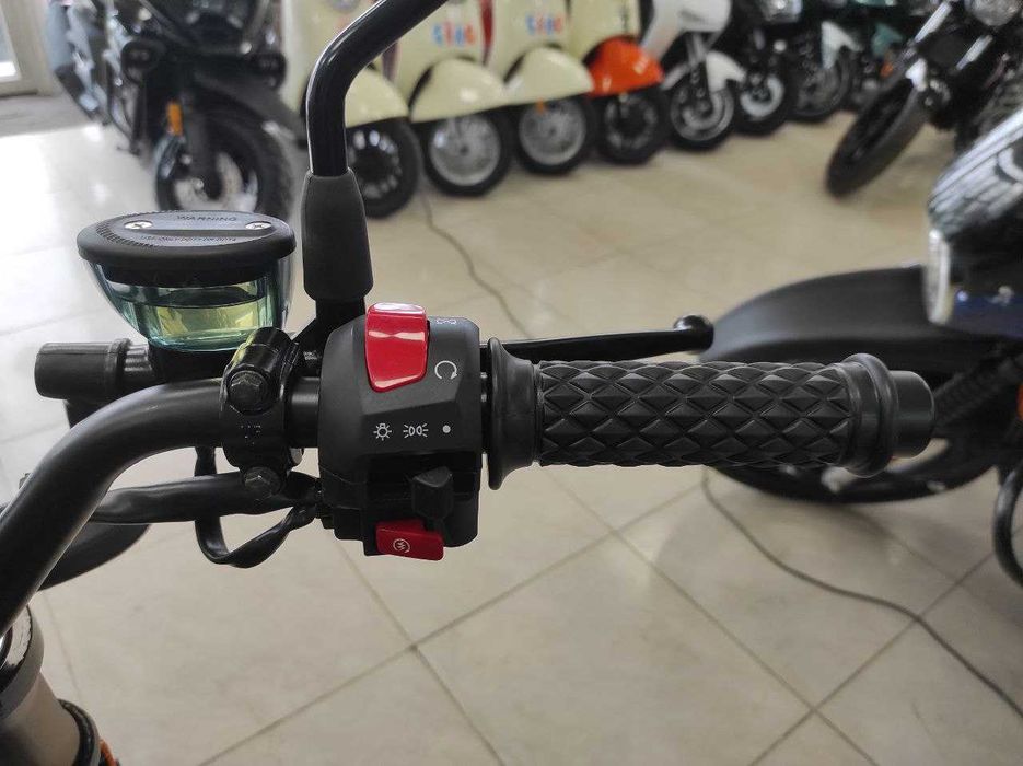 Мотоцикл SP250SC-1  В наявності! Кредит! Доставка до дому! Гарантія!