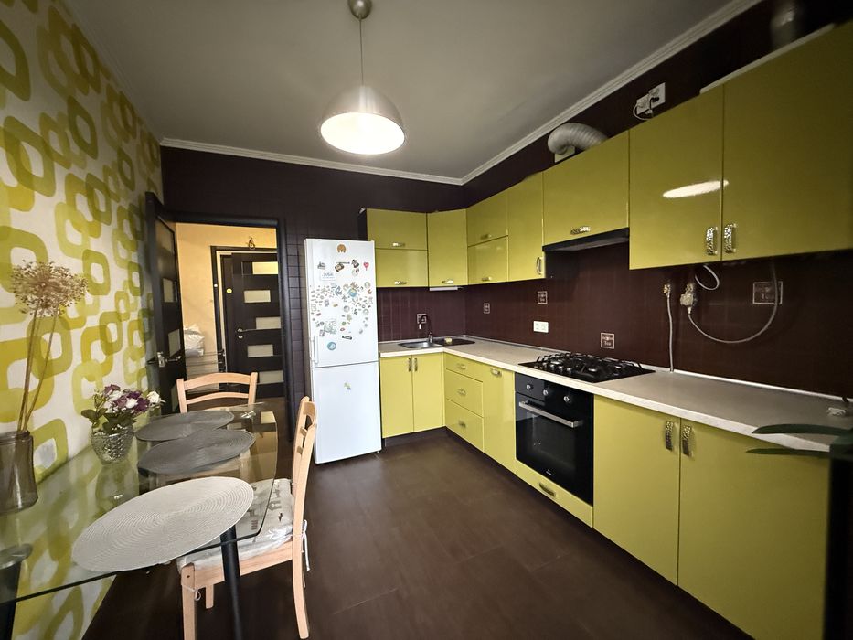 Центр Ірпеня, ЖК Соборний продам квартиру з ремонтом 48 м2, податки 2%