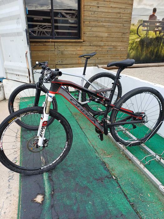 Bicicleta Occam 29" Mtb