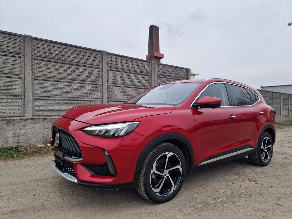 MG HS 1.5 TGI 162KM Luxury