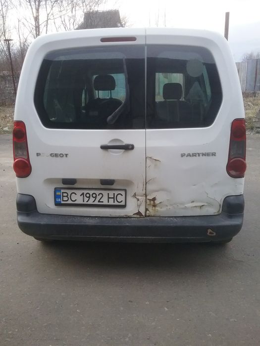 Peugeot Partner 2008