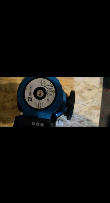 Циркуляционный насос GHNbasic II 40-120F