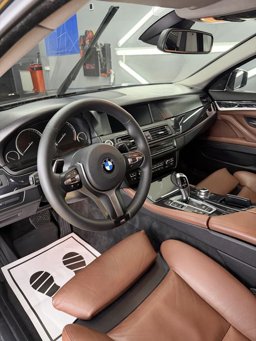 Bmw f10 525d 2012