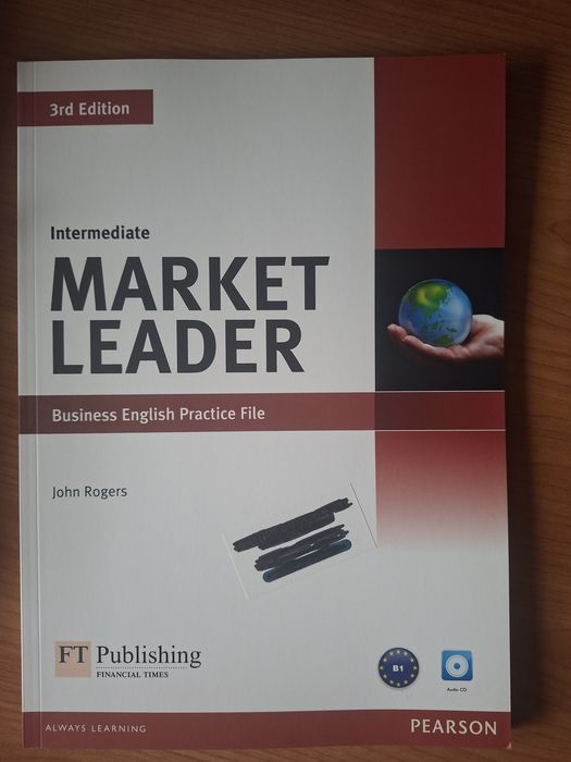 Market Leader intermediate 3rd edition workbook