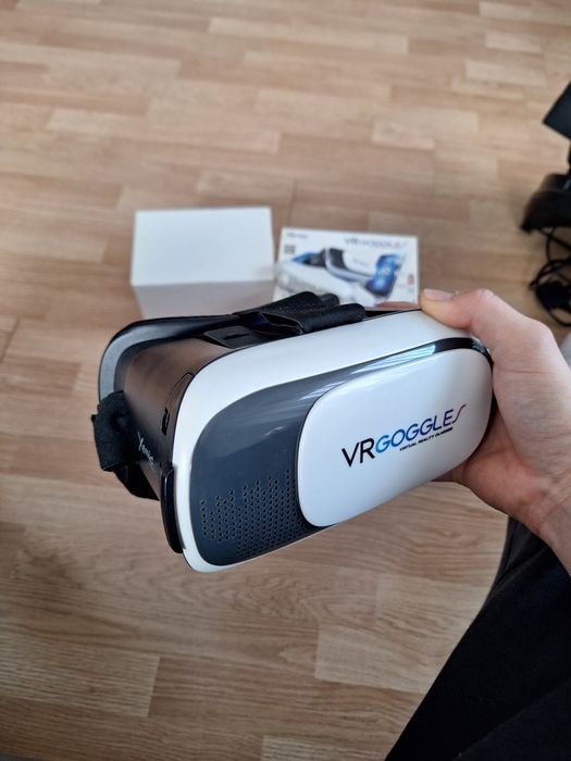 Vr Google Xenic 3d