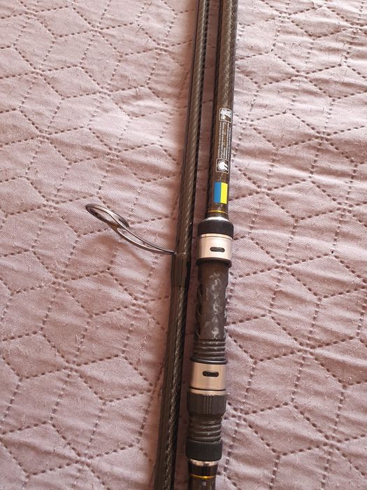 Коропове вудлище Orient Rods Bestia 13ft 3.5 lb
