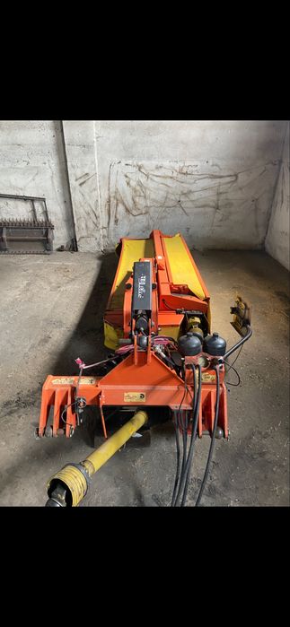 Kosiarka Fella SM 310