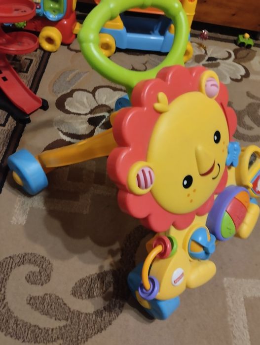 Ходунки толокар fisher price оригінал