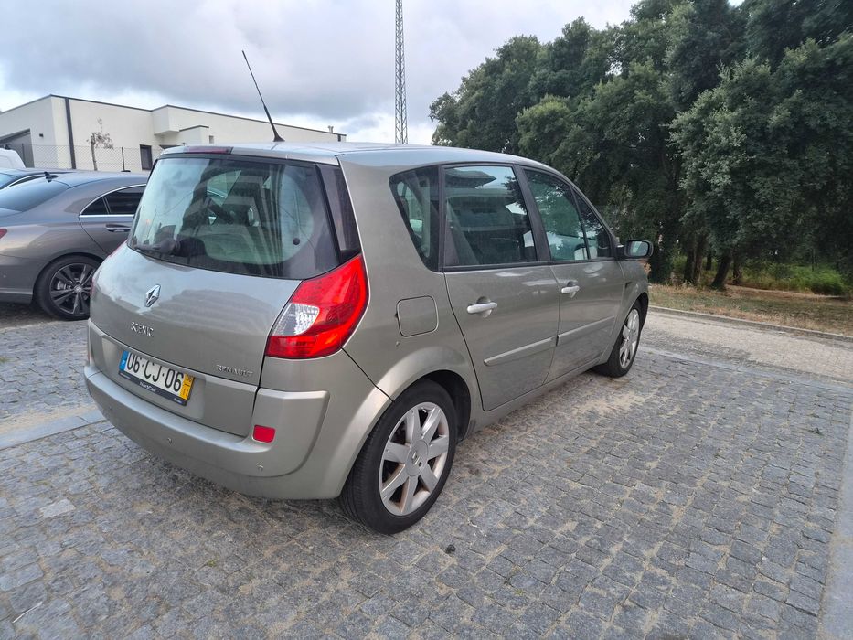 Carro - Renault Senic 2.0 150cv 2006