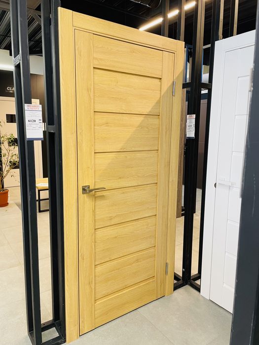 Межкомнатные двери в наличии