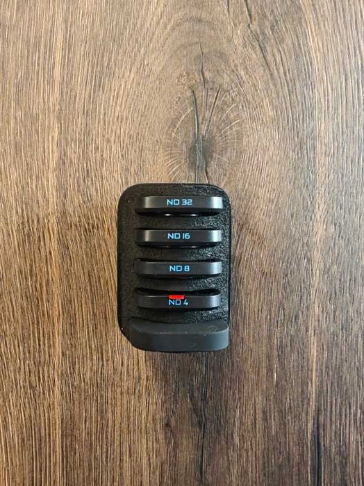 GoPro HERO 13 Black + zestaw obiektywów + filtry ND