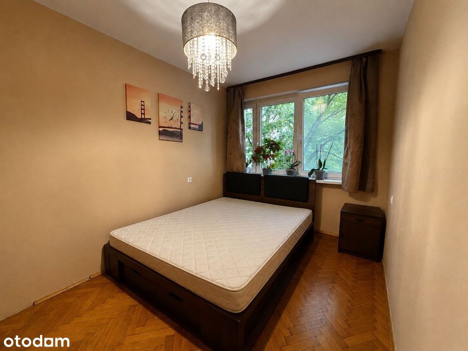 2 pok. | balkon | parking | piwnica | Braniborska