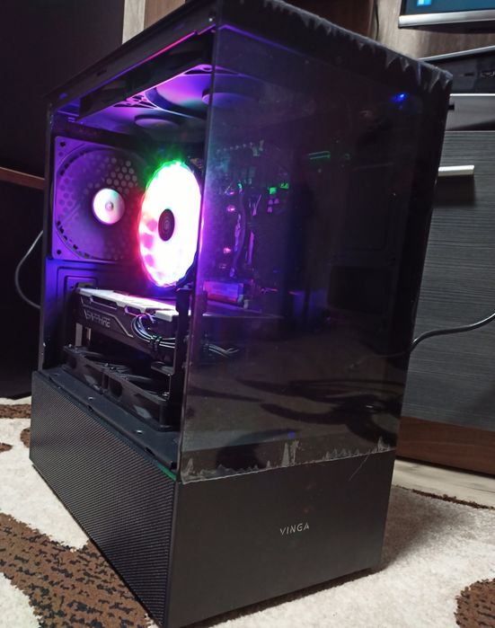 Ігровий ПК для сучасних ігор