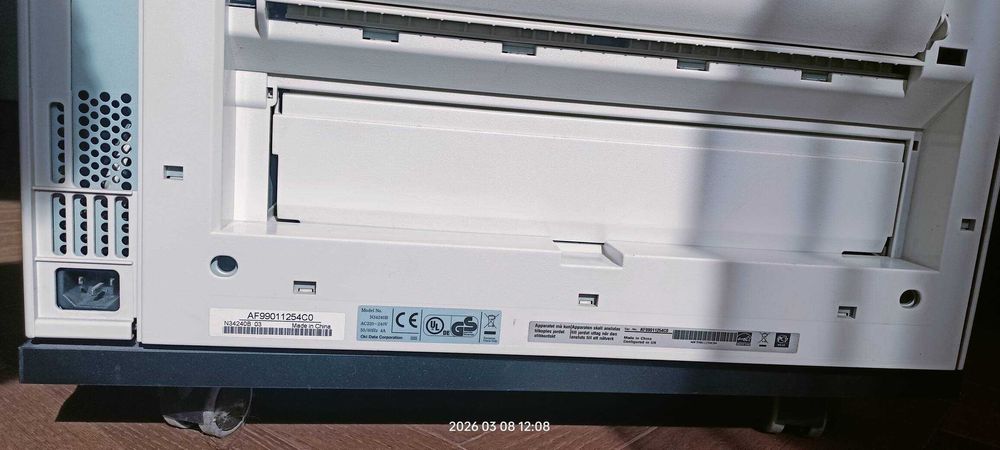 Drukarka laserowa, kolorowa, A3, OKI810