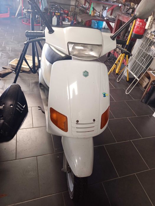 Piaggio Zip 50 cc