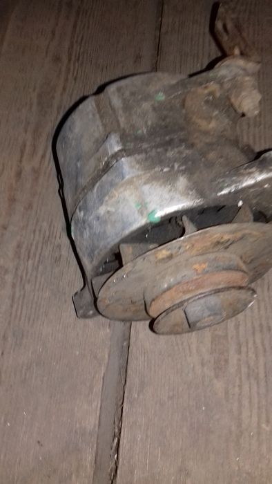 Генератор Москвич 52А(58.3701)