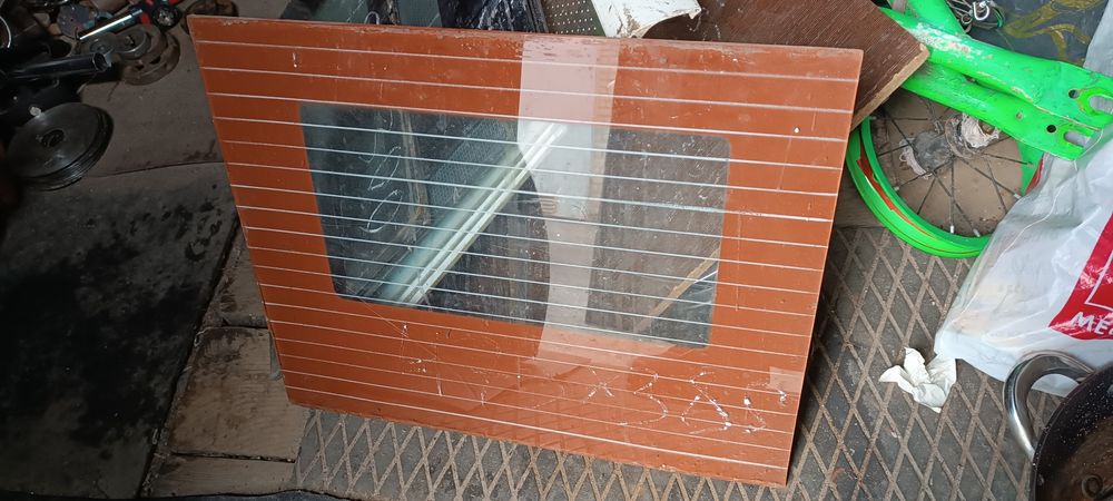 Стекла на духовку с газовой плиты.