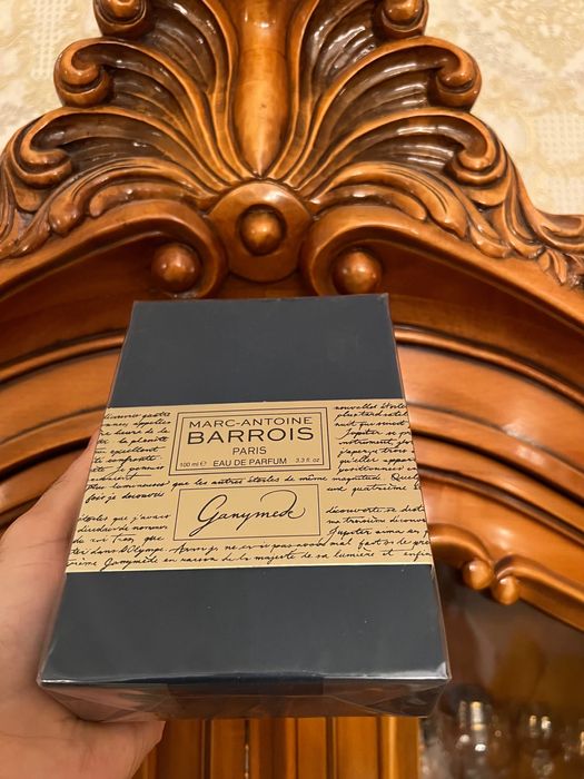 Marc-Antoine Barrois Ganymede Оригинал