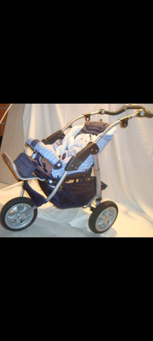 Carrinho de bebé