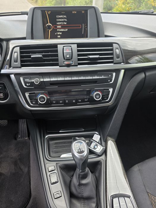 Bmw 320D pack M performance