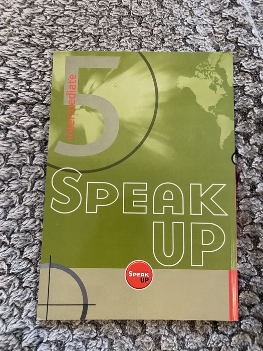 Speak up 5, intermediate