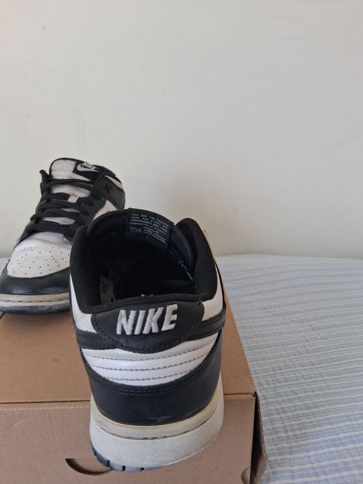 Sapatilhas Nike Dunk em muito bom estado