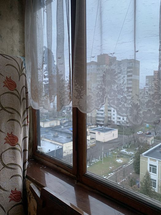 Аренда 1кв. 30м Троещина Ул. Будищанская 7-А.Деснянский. ГАЗ, Свободна
