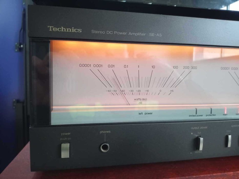 Sprzedam Technics SE-A5/SU-A6