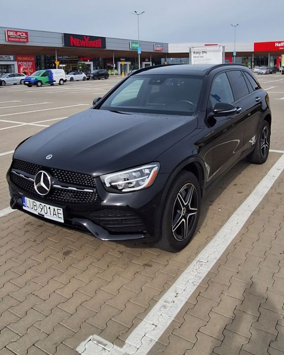 Mercedes-Benz CLC