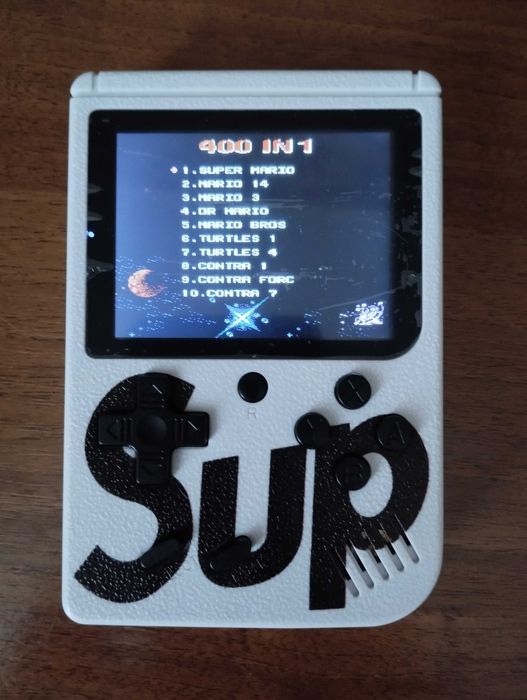 Міні ретро приставка SUP GAME