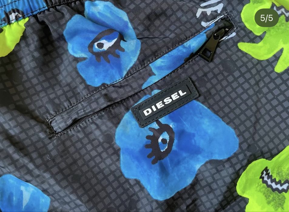 Шорти Diesel Only