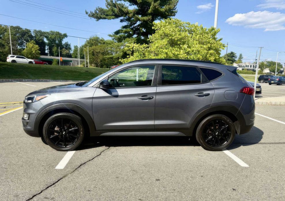 Hyundai Tucson Ultimate      2019