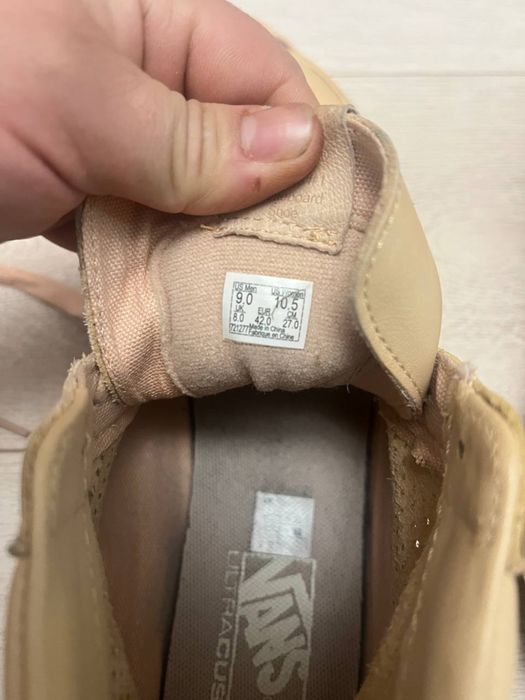 Vans Mid Ідеал 42 розмір