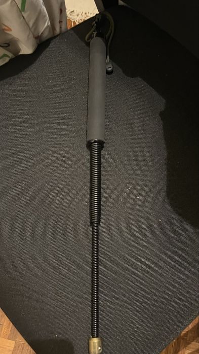 Bastao estensivel/seguranca