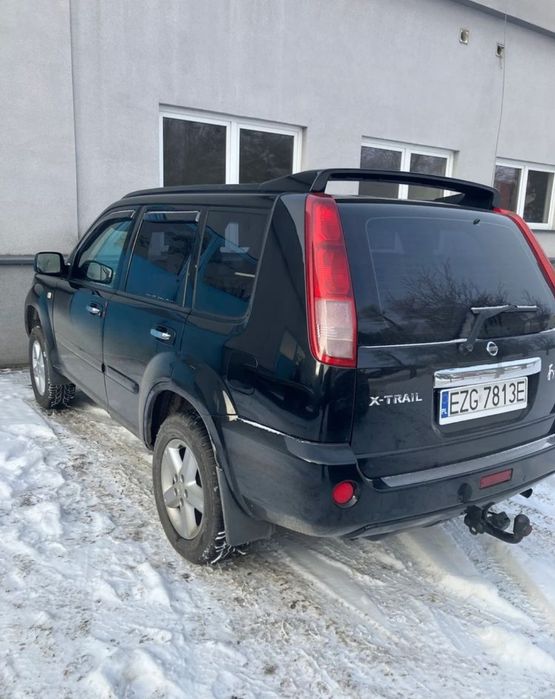 Продам nissan x-trail